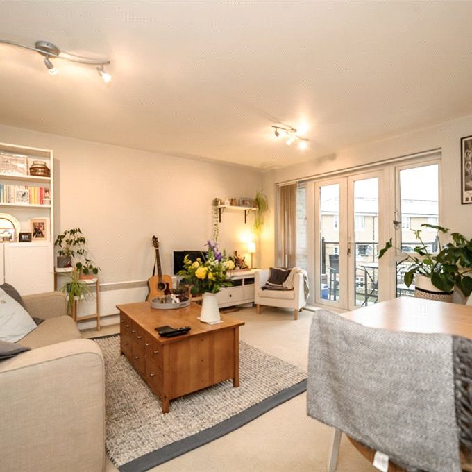 St. Georges Way, London, SE15 6QS - Photo 1