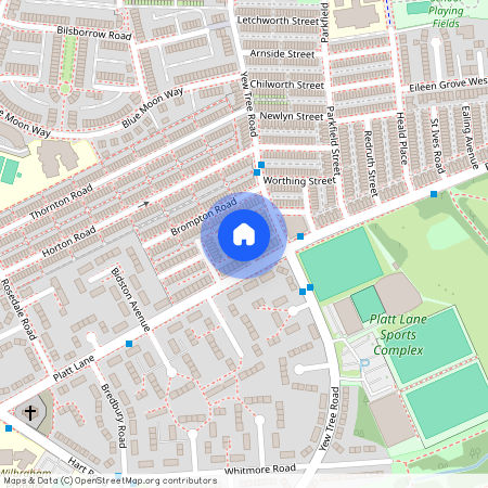 Rosford Avenue, Fallowfield