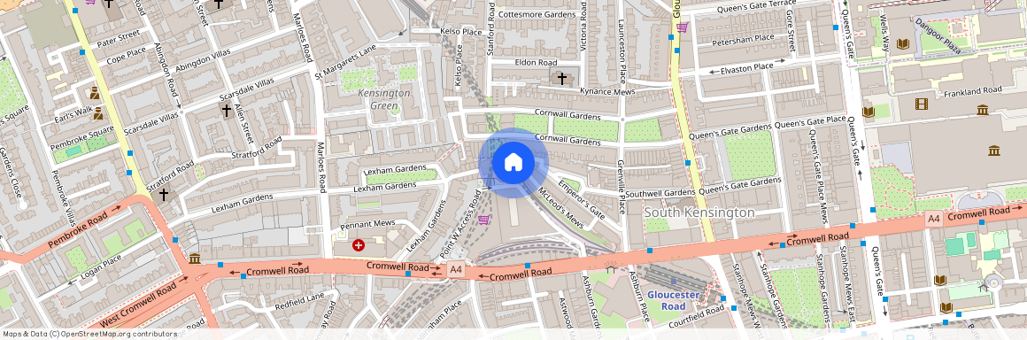 POINT WEST, London SW7 4XR, United Kingdom