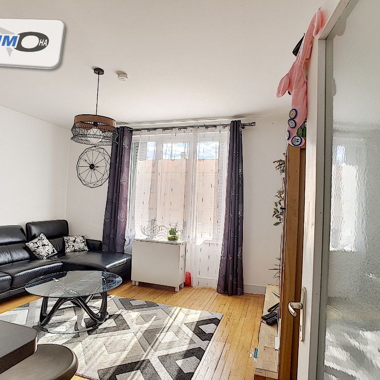 Location Appartement 4 pièces 63m² CLERMONT FERRAND 63000 - Photo 1