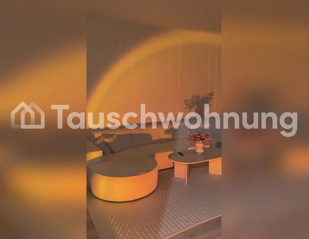 TAUSCHWOHNUNG Helle 2-Zimmer Wohnung in Tegel (S-Bahnhof Tegel) - Photo 1