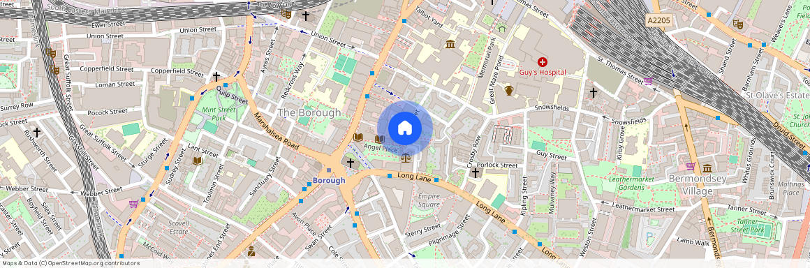 One Blackfriars, London SE1