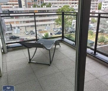 Appartement à louer 2 pièces 45.4m² - Photo 2