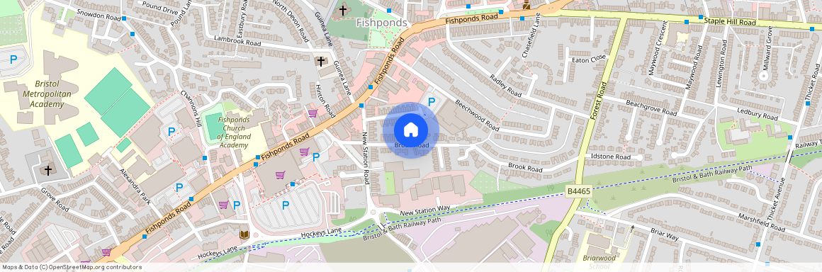 BS16 3SQ, Bristol