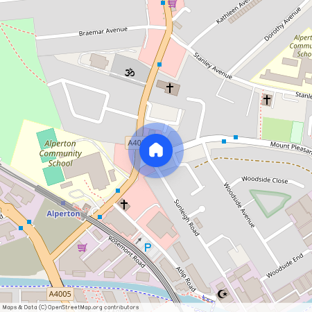 Waterfront Heights, Mount Pleasant, Wembley, Middlesex, HA0