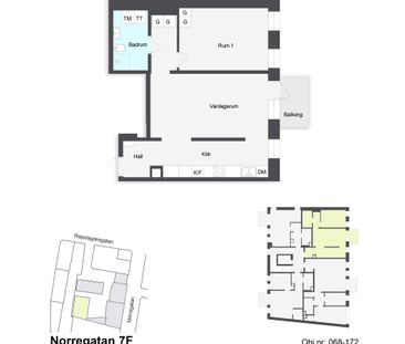 Norregatan 7F, Eslöv Centrum - Photo 4