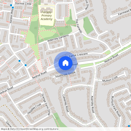 Rednal Road, Kings Norton, Birmingham, B38