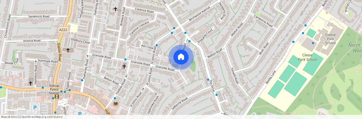 Highview Road, Sidcup, DA14