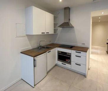 Gelijkvloers 1 slpk appartement vlakbij Gravensteen - Photo 3