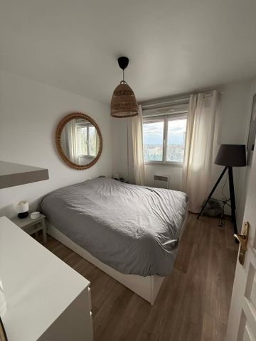 Location Appartement 3 pièces 54m² - Photo 2