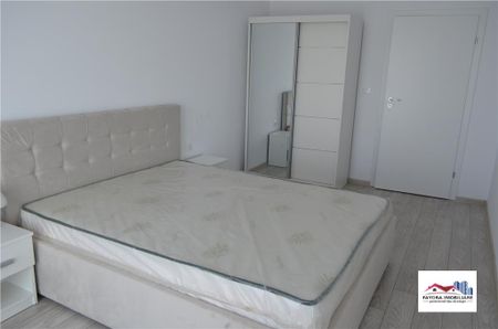 Ap. 2 Camere Mobilat si Utilat cu Parcare Privata de Inchiriat Maurer - Fotografie 5