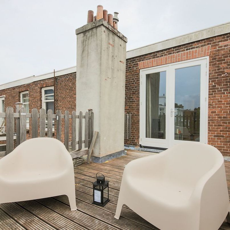 Vaartstraat 62-D, Schinkelbuurt-Zuid, 1075RR, Amsterdam - Photo 1