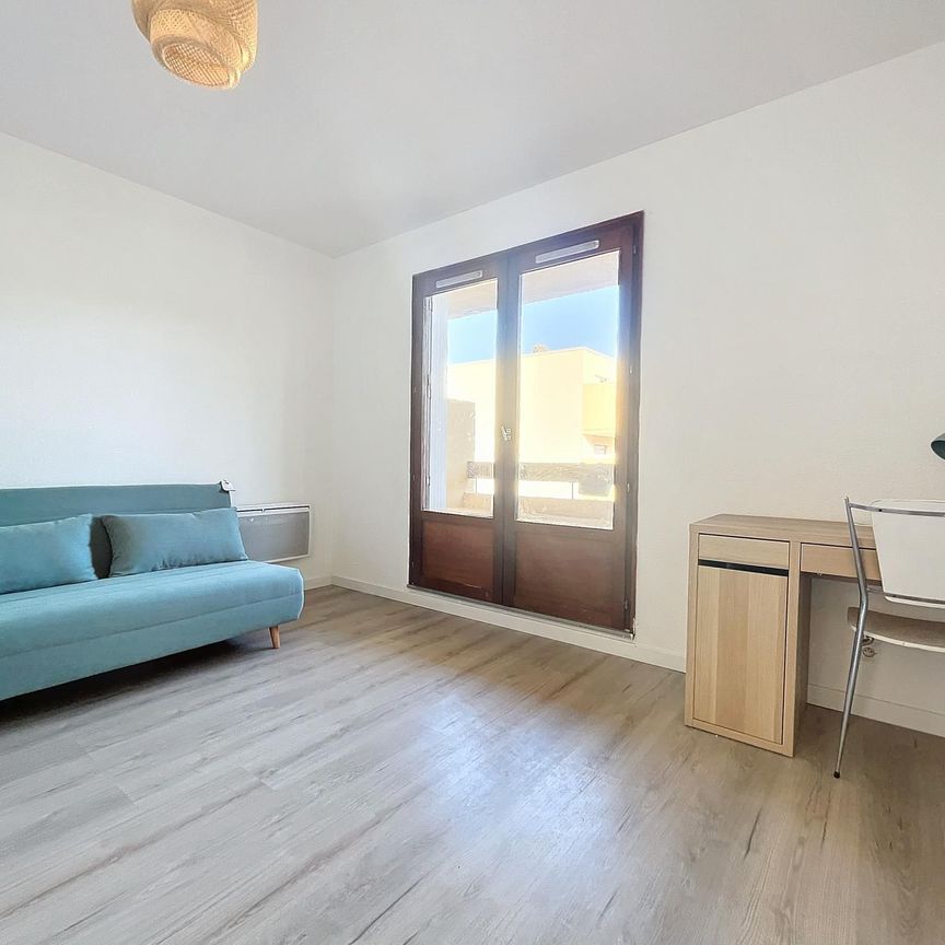 Location Appartement 1 pièce 26m² MONTPELLIER 34090 - Photo 1