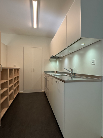 Moderne 3.5 Zimmer-Wohnung im Grünen, ruhig und zentral im Gundeli - Foto 2