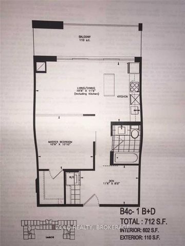 For Lease - 555 Wilson Avenue Unit# E204, Toronto, Ontario - Photo 3