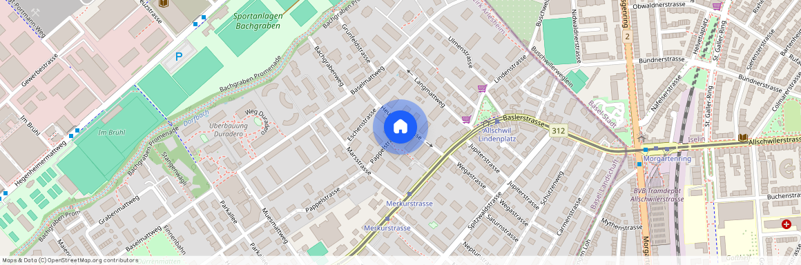 4123, Allschwil, Pappelstrasse, 44