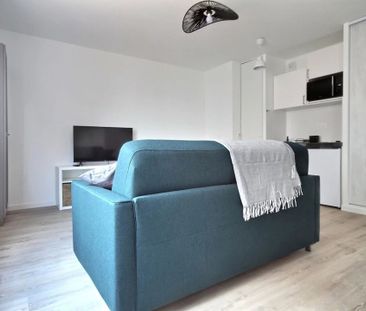 Location Appartement 1 pièces 32 m2 à Romainville - Photo 2