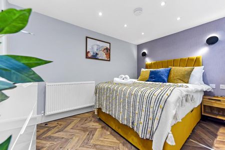 1 bedroom serviced apartment to rent - Photo 5