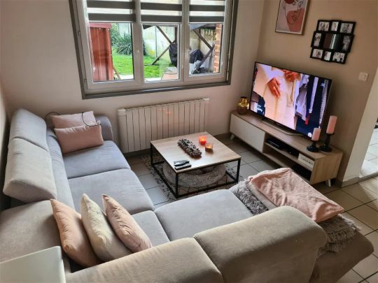 Location maison 4 pièces - 79.11m² à Trith-saint-léger (59125) - Photo 1