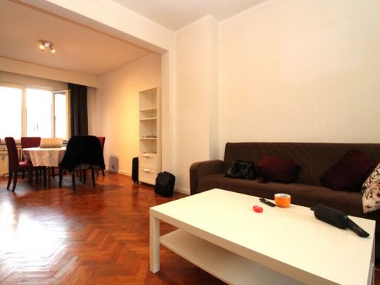 Messidor/Alsemberg - Appart 1ch meublé +/- 65m² - Forest - Foto 1