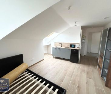Appartement à louer 1 pièce 14.65m² - Photo 1
