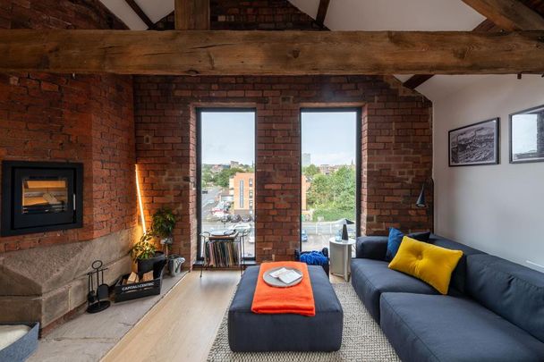 3 bedroom apartment to rent - Photo 1