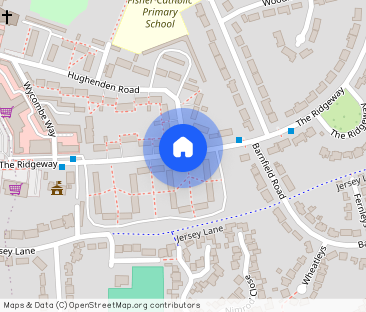 The Ridgeway, St Albans, AL4 - Photo 1