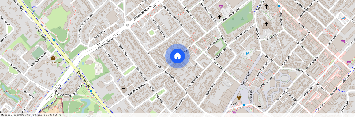 Van Reenenweg 52, 3702 SL Zeist