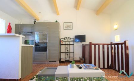 Mazet dans un domaine avec piscine et terrain de tennis Cogolin - Photo 2