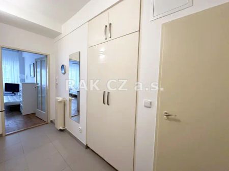Zařízený byt po rekonstrukci, 1+kk, 32 m - Фото 4