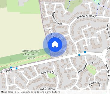 Clematis Drive, Pendeford, Wolverhampton, WV9 5SD - Photo 1
