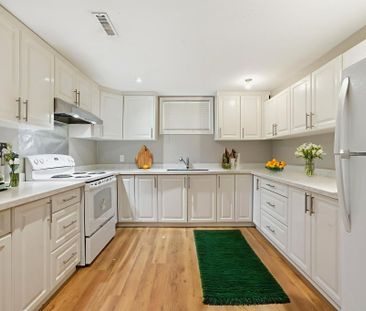 For Lease - 54 Minnacote Avenue Unit# Basement, Toronto, Ontario - Photo 6