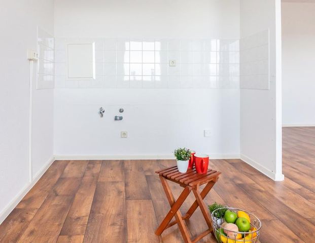 Schöne Familienwohnung mit Balkon - Foto 1