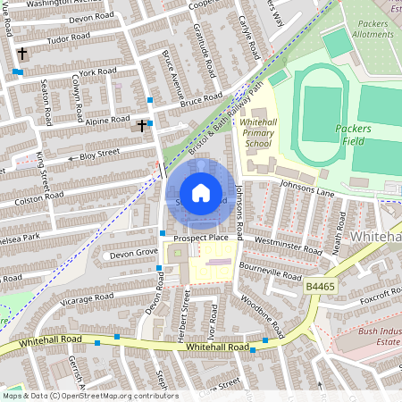 Stepney Road, BS5
