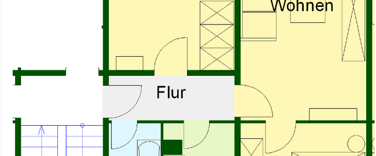 Schöne 3-Zimmer-Wohnung im Stadtfeld - Photo 1