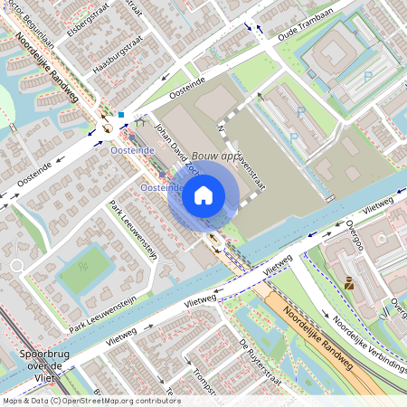 Johan David Zocherstraat 235, Damsigt, 2272KB, Voorburg