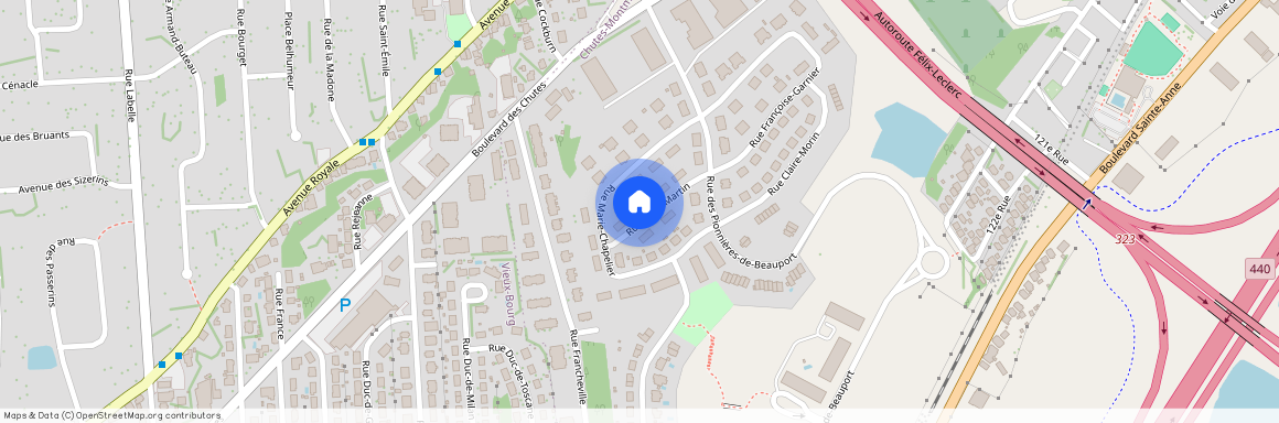 221 Rue Anne-Martin, Québec, Québec, Capitale-Nationale, G1C 2H8