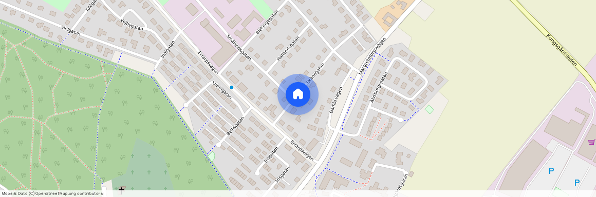 Ängelholm, Skåne, Dobelegatan 6