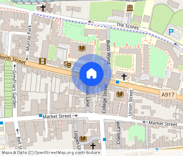 North Street, St. Andrews, Fife, KY16 - Photo 1