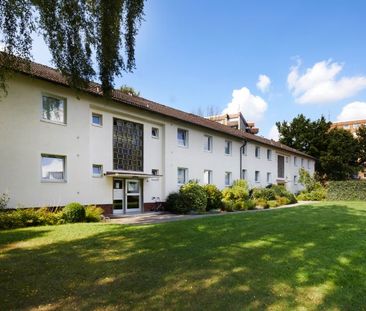 BEFRISTET BIS ZUM 31.12.2027! 4 Zimmer Mietwohnung ohne Balkon in N... - Foto 1
