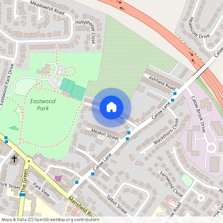 Hoole Street, Hasland