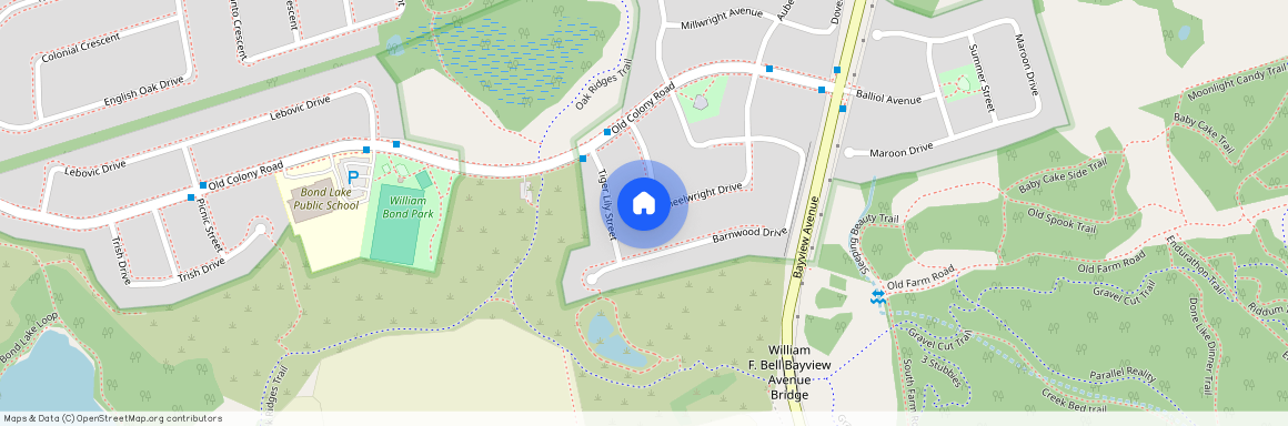 77 Wheelwright Drive Unit# Basement, Richmond Hill