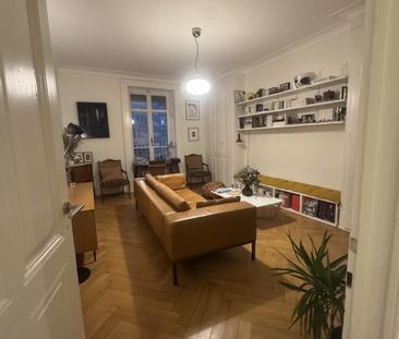 Magnifique appartement 4 pièces avec rez-de-jardin au coeur de Rive - Photo 4