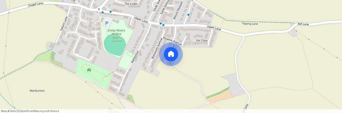 Viking Avenue, Emley, Huddersfield