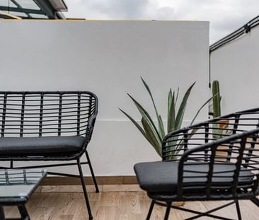 VH | Depa con estilo Polanco | gym&rooftop | 419 - Photo 4