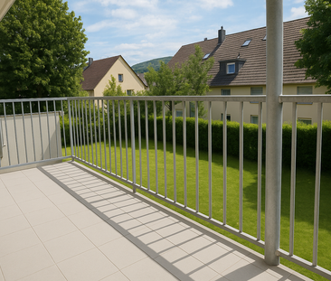 Pronájem bytu 2+kk • 65 m² bez realitkyWuppertal Heckinghausen Nord... - Photo 2