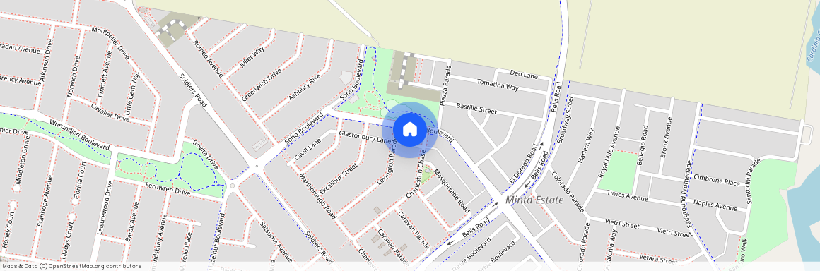 56 Carnival Boulevard, Vic 3806, Berwick