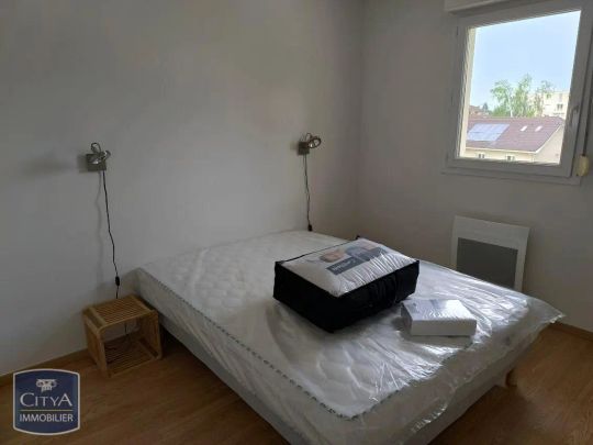 Appartement à louer 2 pièces 46.11m² - Photo 1