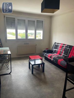 Location Appartement 1 pièce 23m² PESSAC 33600 - Photo 1