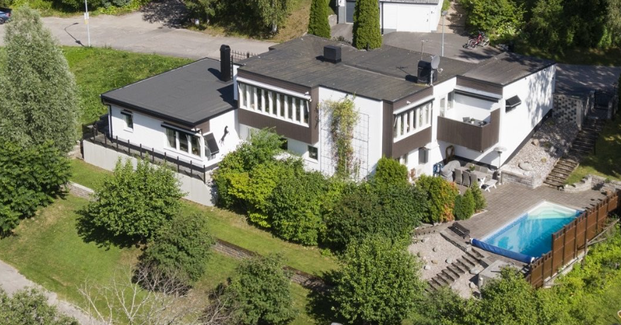 Rosenvägen, Sundsvall - Photo 1